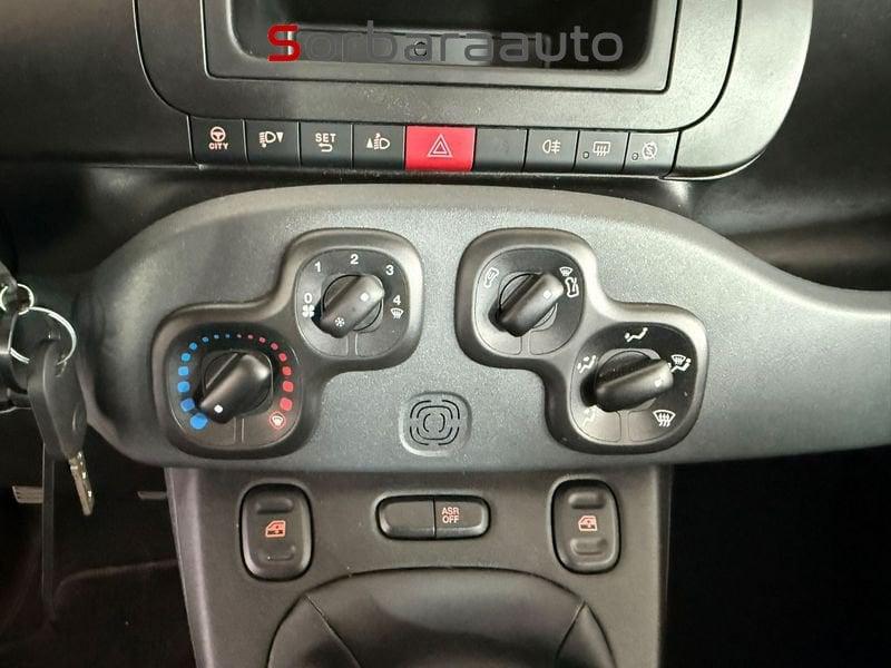 FIAT Panda Panda 1.0 firefly hybrid s&s 70cv