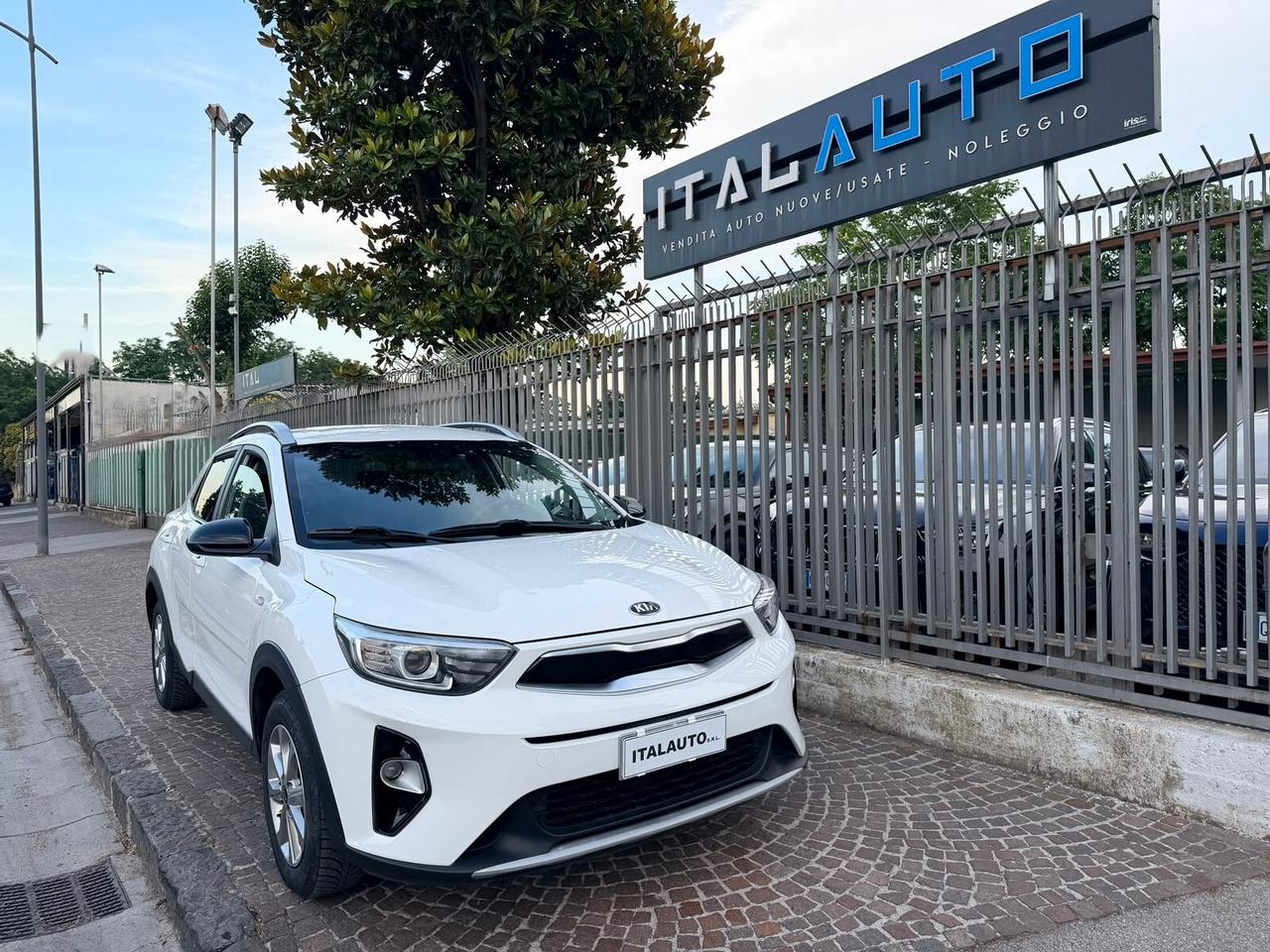 Kia Stonic 1.4 MPI EcoGPL Style