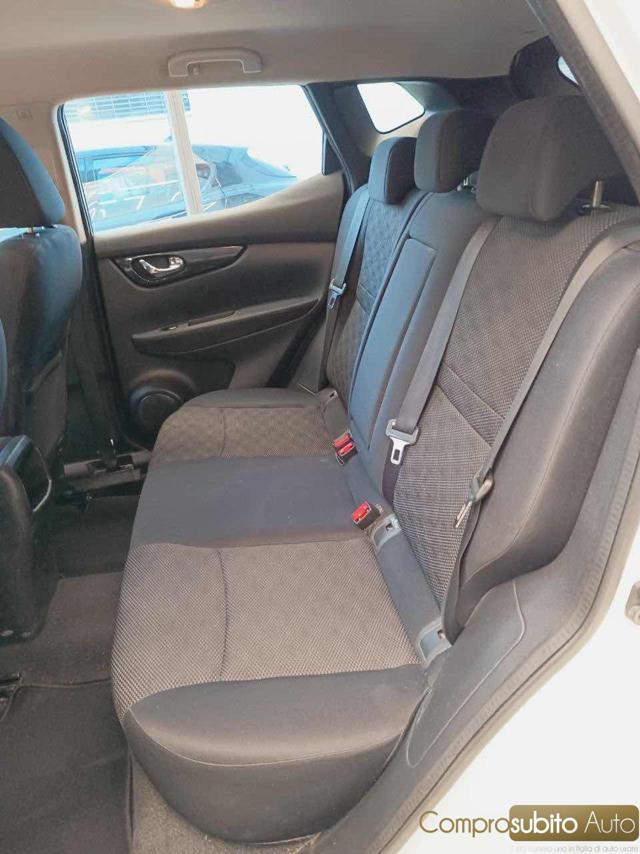 NISSAN Qashqai 1.5 dCi Business