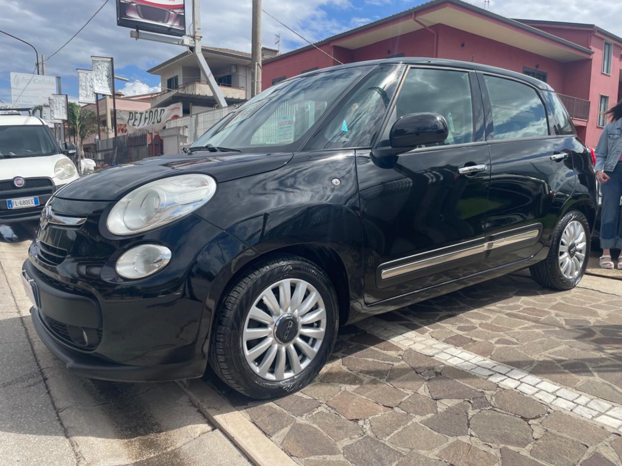 Fiat 500L 1.3 Multijet 85 CV Pop