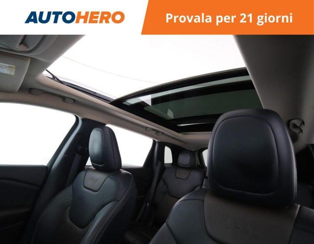 JEEP Cherokee 2.0 Mjt II 170CV 4WD Active Drive II Limited