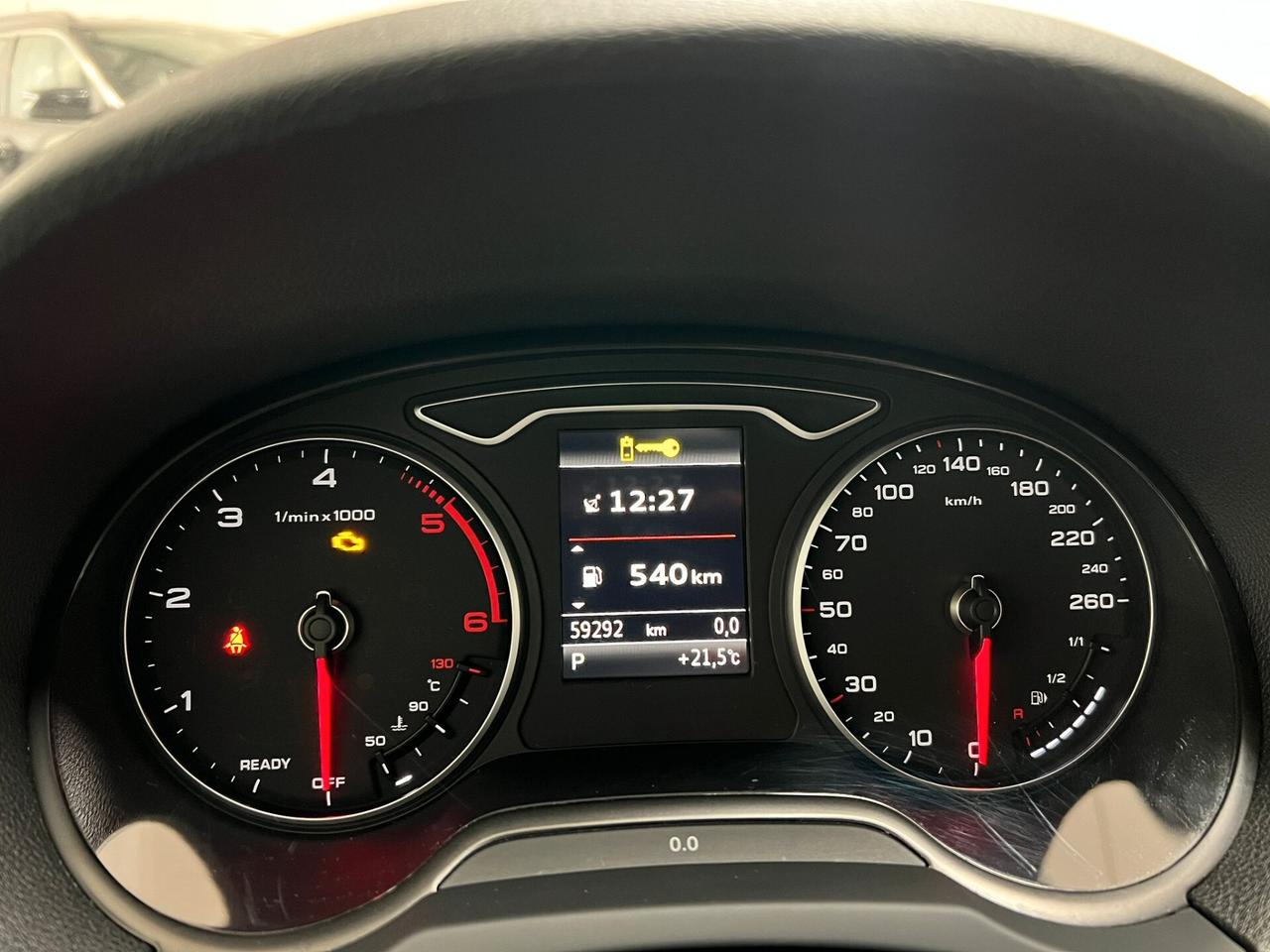 Audi A3 SPB 35 TDI S tronic Business