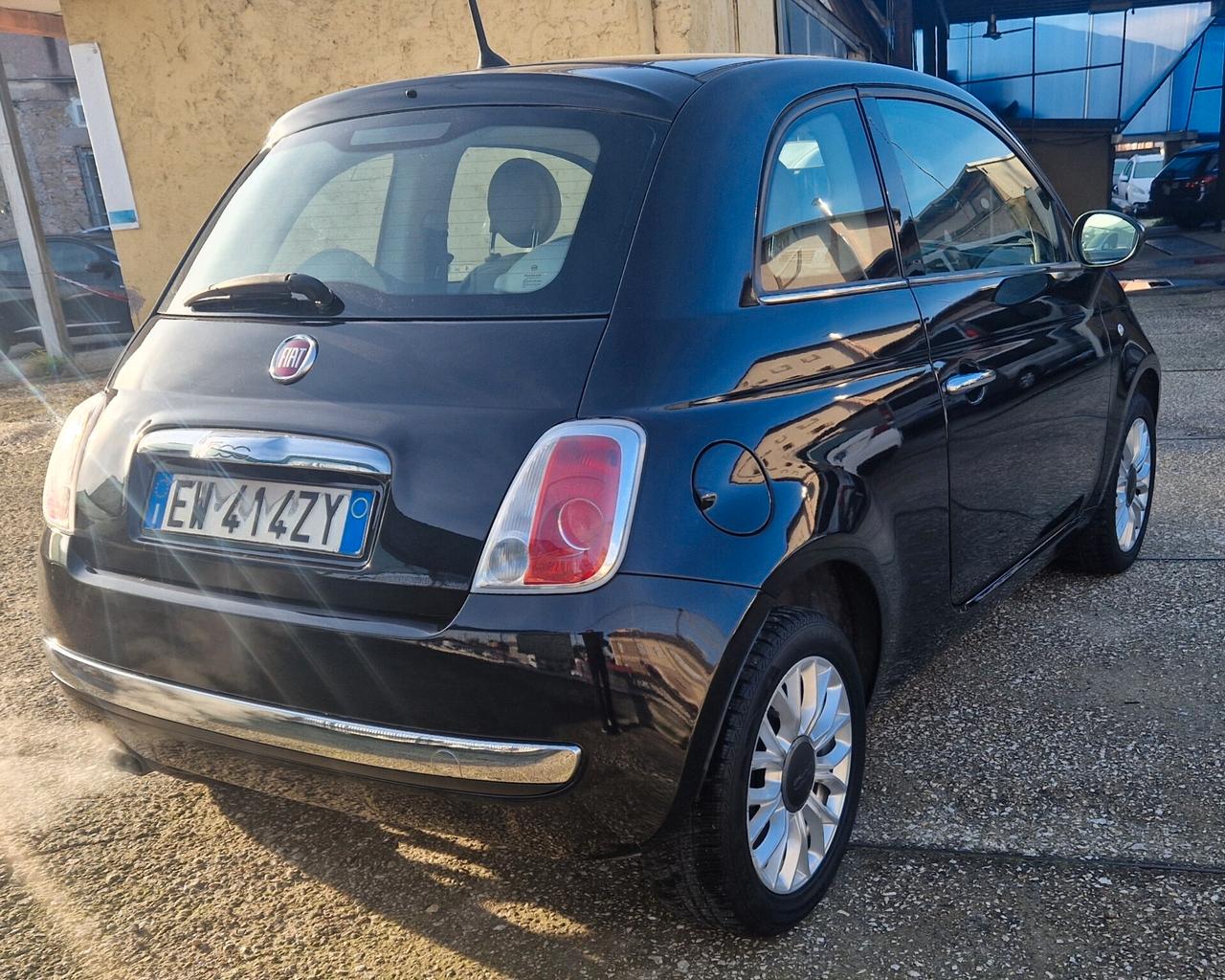 Fiat 500 1.2 Lounge AUTOMATICA NEOPATENTATI