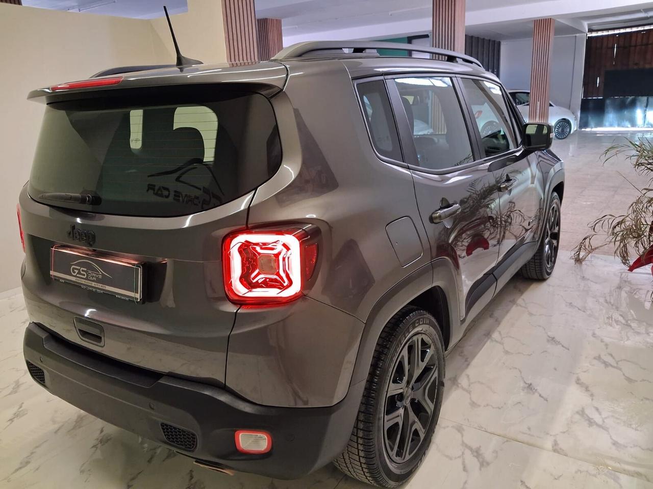 Jeep Renegade 1.3cc 151cv T4 DDCT S