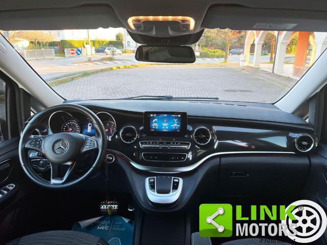 MERCEDES-BENZ V 220 d Automatic Sport Compact Night Edition
