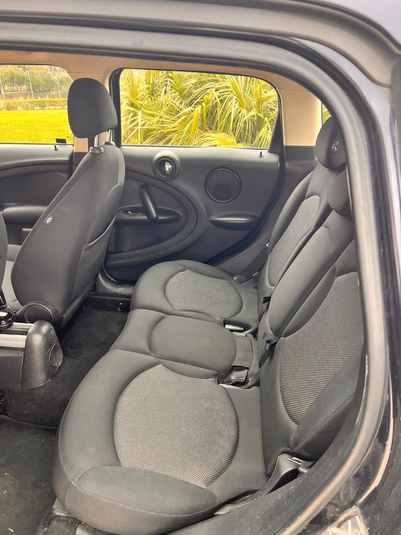 Mini One D Countryman 1.6 90cv *SOLI 127.000 KM