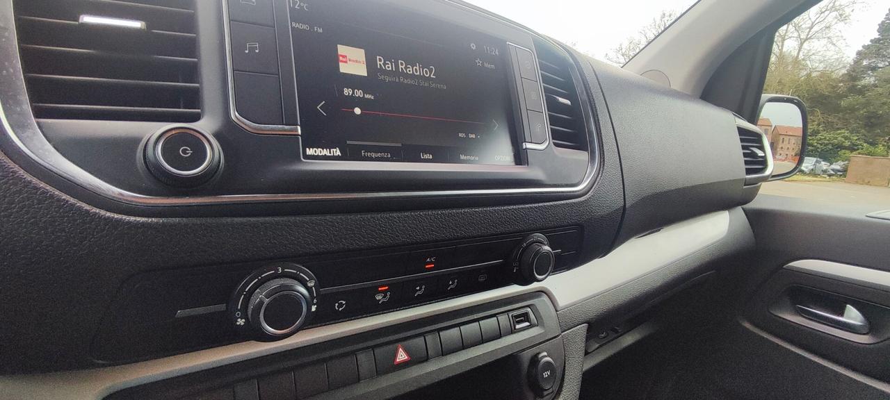 Opel Zafira Life 1.5 Diesel 120CV Start&Stop Business L