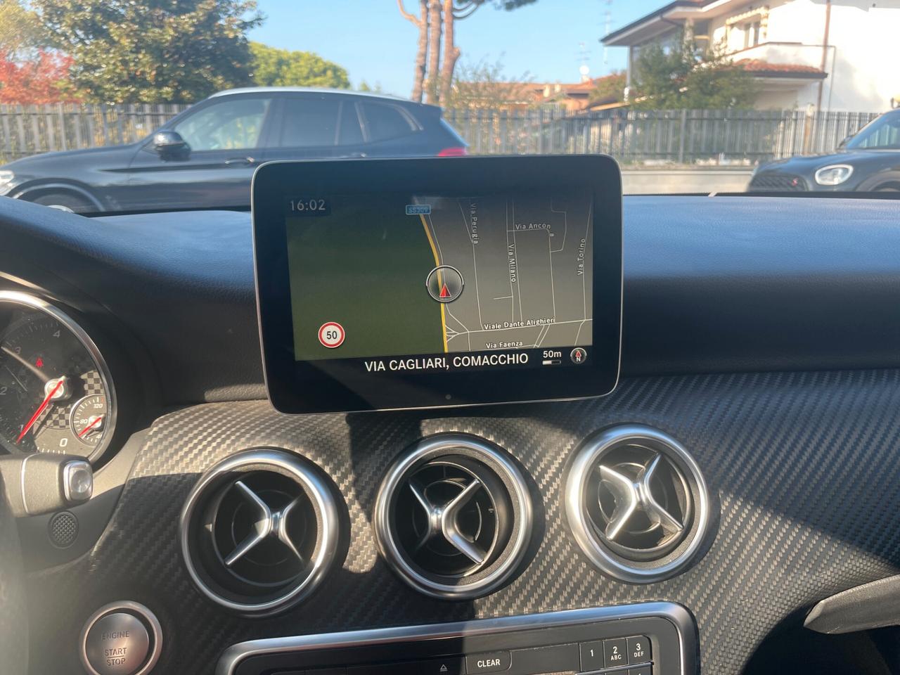 Mercedes-benz A 180 d Automatic Premium