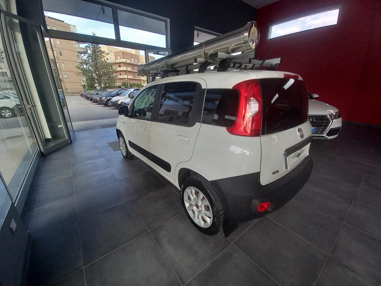 Fiat Panda 1.3 MJT S&S 4x4 VAN 2 POSTI