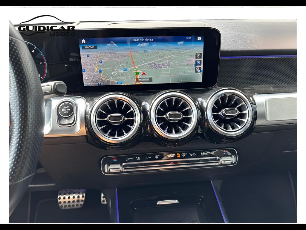 Mercedes-Benz GLB - X247 2019 - GLB 200 d Premium 4matic auto