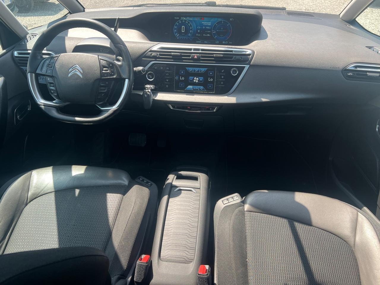 Citroen C4 Picasso BlueHDi 150 S&S EAT6 Exclusive