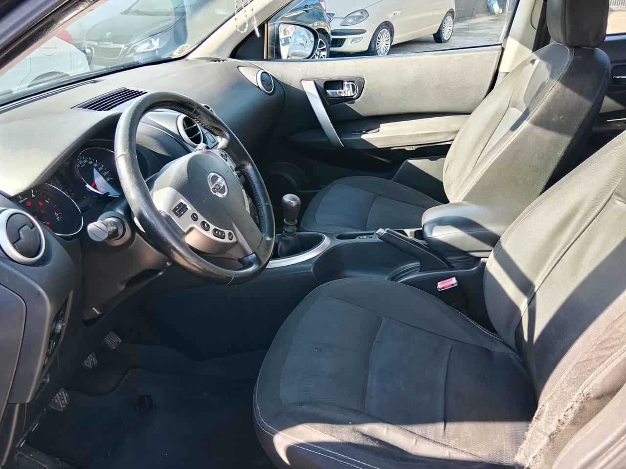 Nissan Qashqai dCi
