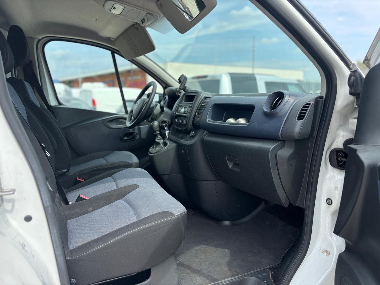 Opel Vivaro 29 1.6 CDTI PC-TN Furgone Essentia