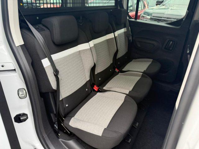CITROEN Berlingo BlueHDi 100 S&S Combi Plus
