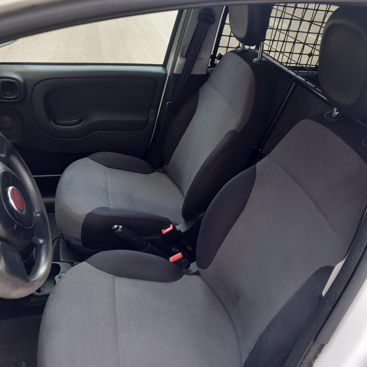 fiat panda van 2019