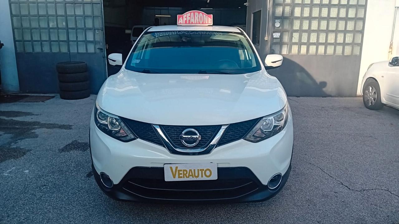 Nissan Qashqai 1.5 dCi Acenta