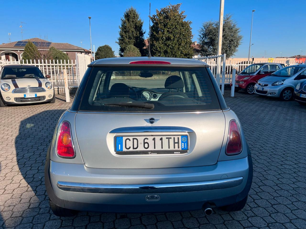 Mini 1.6 16V One de luxe