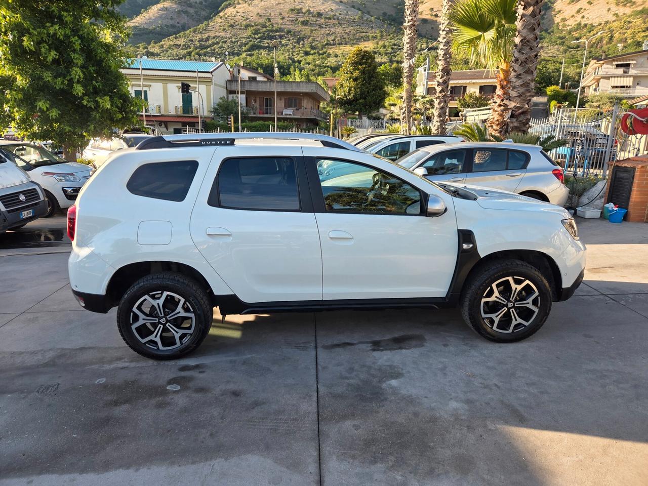 Dacia Duster 1.5 Blue dCi 8V 115 CV 4x2 Prestige - DA VETRINA