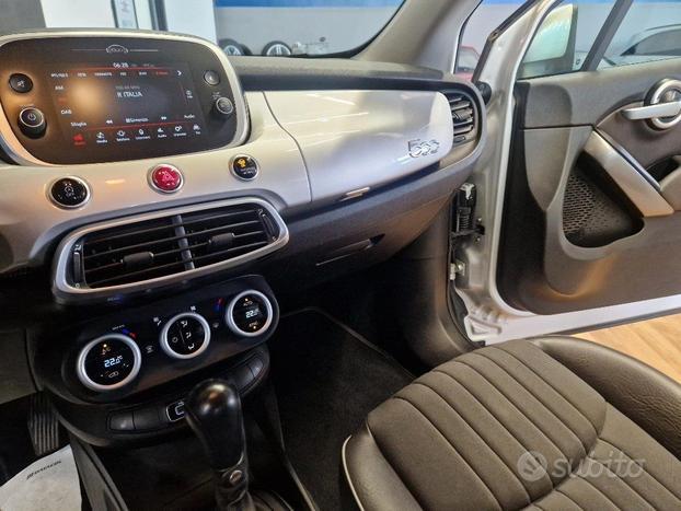 FIAT 500X 1.6 MultiJet 120 CV DCT Lounge