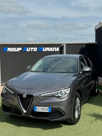 Alfa Romeo Stelvio 2.2 Turbodiesel 190 CV AT8 Q4 Business, IVA ESPOSTA