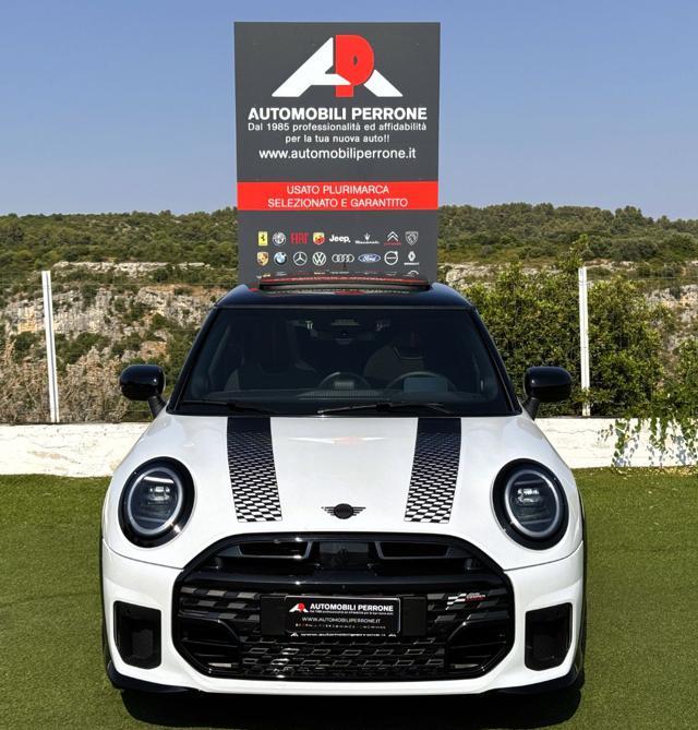 MINI Mini Cooper S JCW (Tetto Pan.-Pacchetto XL)