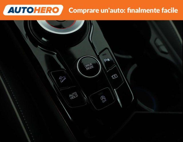 KIA Sportage 1.6 CRDi MHEV DCT GT-line