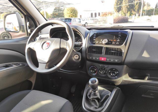 FIAT Doblo Doblò 1.6 MJT PC/TA TRASPORTO DISABILI/PREZZO+IVA