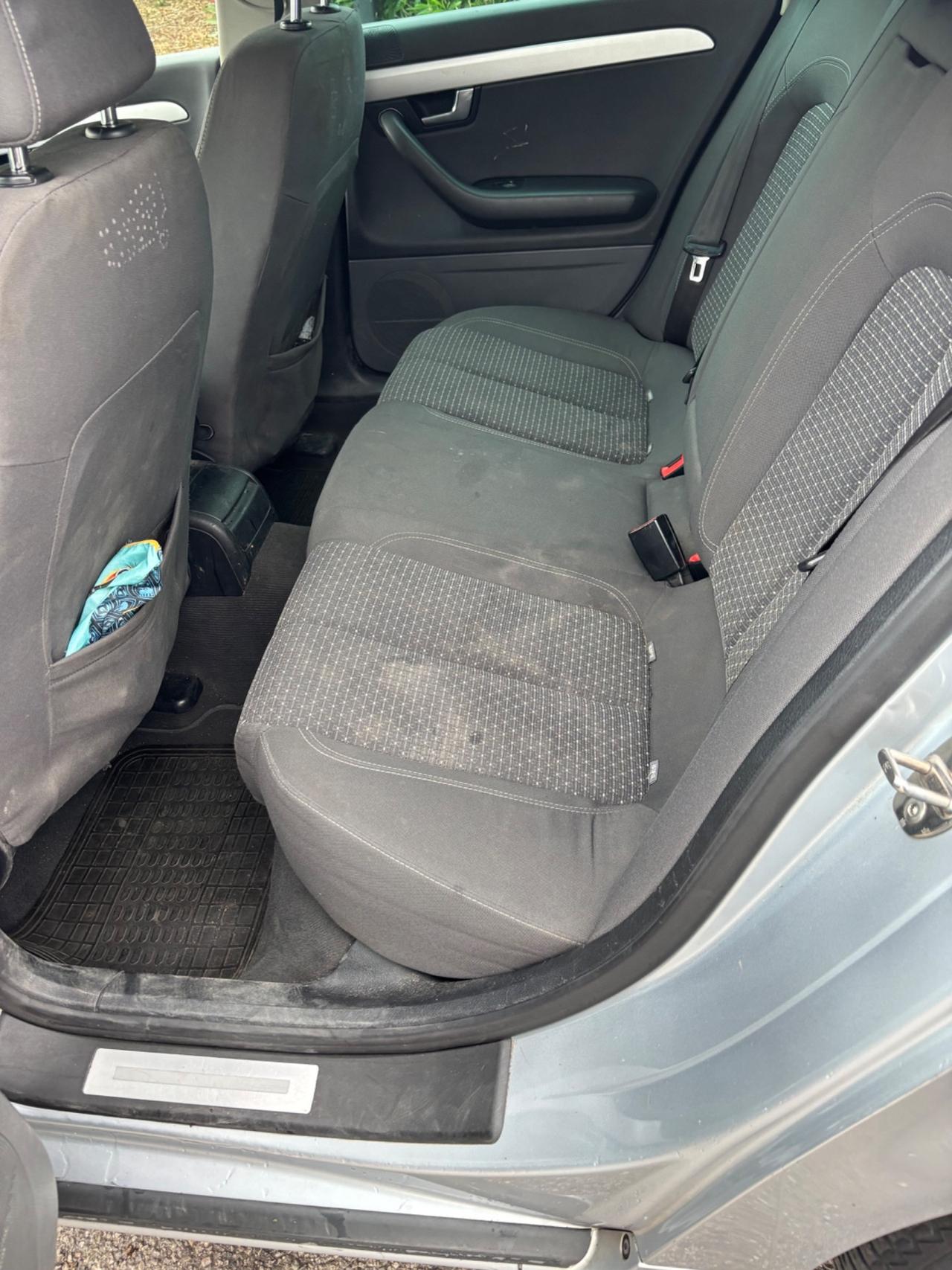 Seat Exeo ST 2.0 TDI 143CV