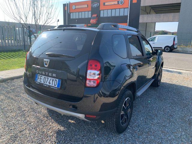 DACIA Duster 1.5 dCi 110CV S&S 4x2 Serie Limitata Black Shadow