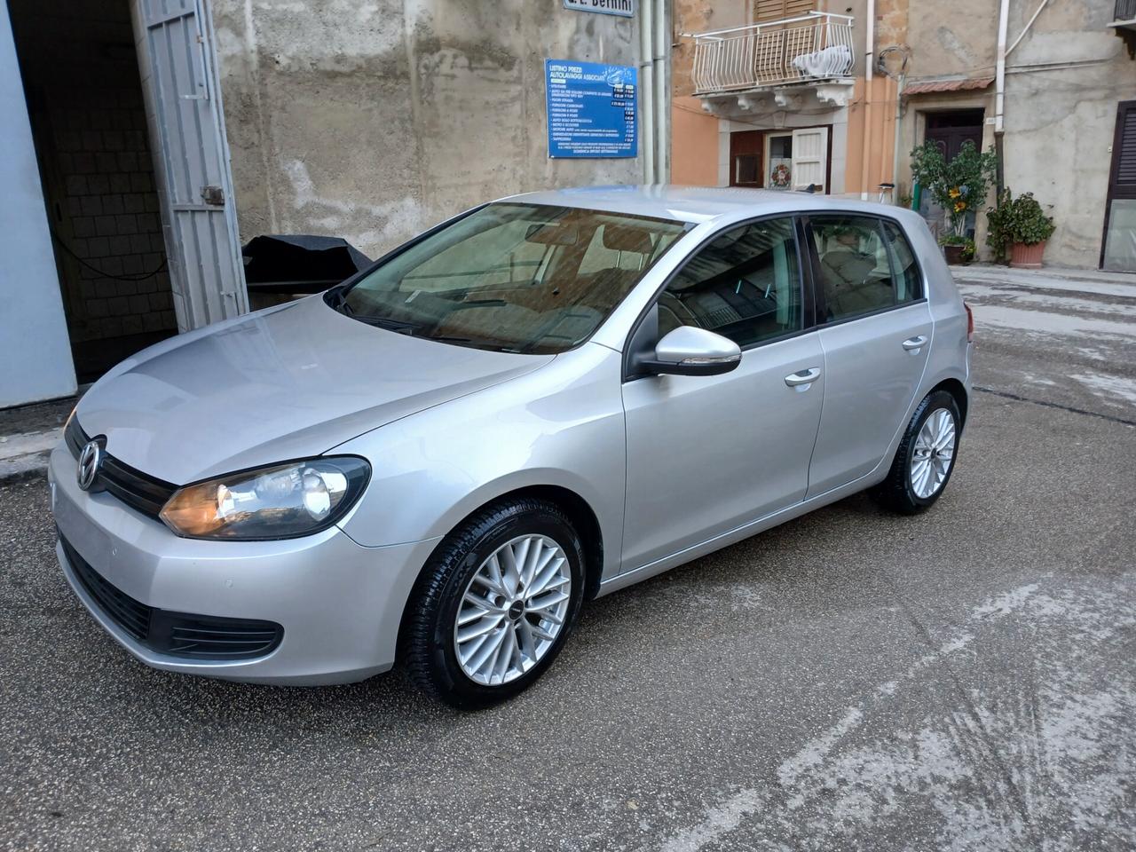 Volkswagen Golf 1.6 TDI DPF 5p. BlueMotion