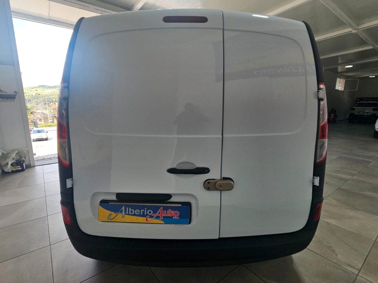 RENAULT Kangoo Z.E. maxi 2p.ti Ice + IVA