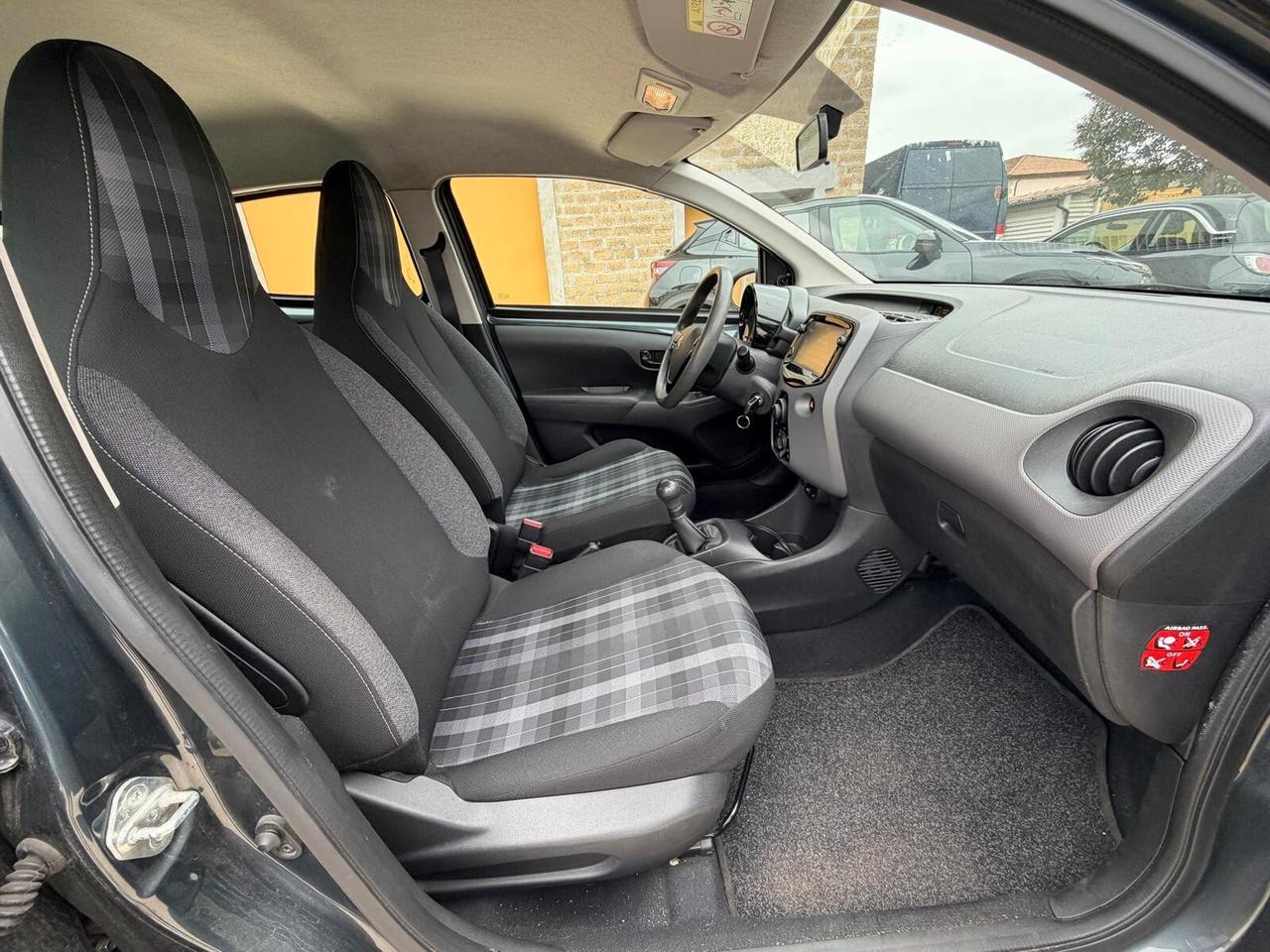 Peugeot 108 Unico Proprietario solo 50.000 km