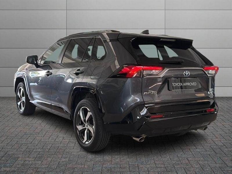 Toyota RAV4 Rav4 2.5 PHEV MORE DYNAMIC AWD