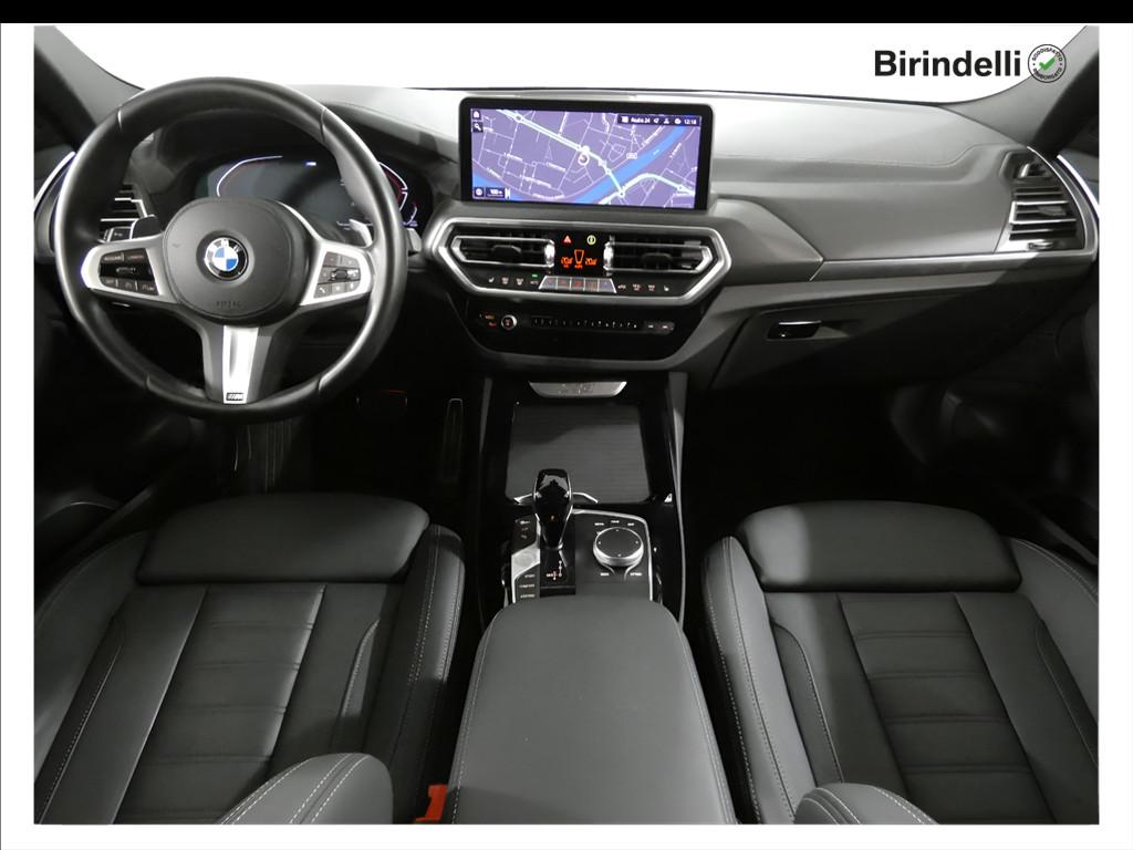 BMW X3 xDrive20d