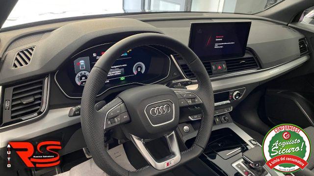 AUDI Q5 40 TDI 204 CV quattro S tronic S line plus IVA ESP