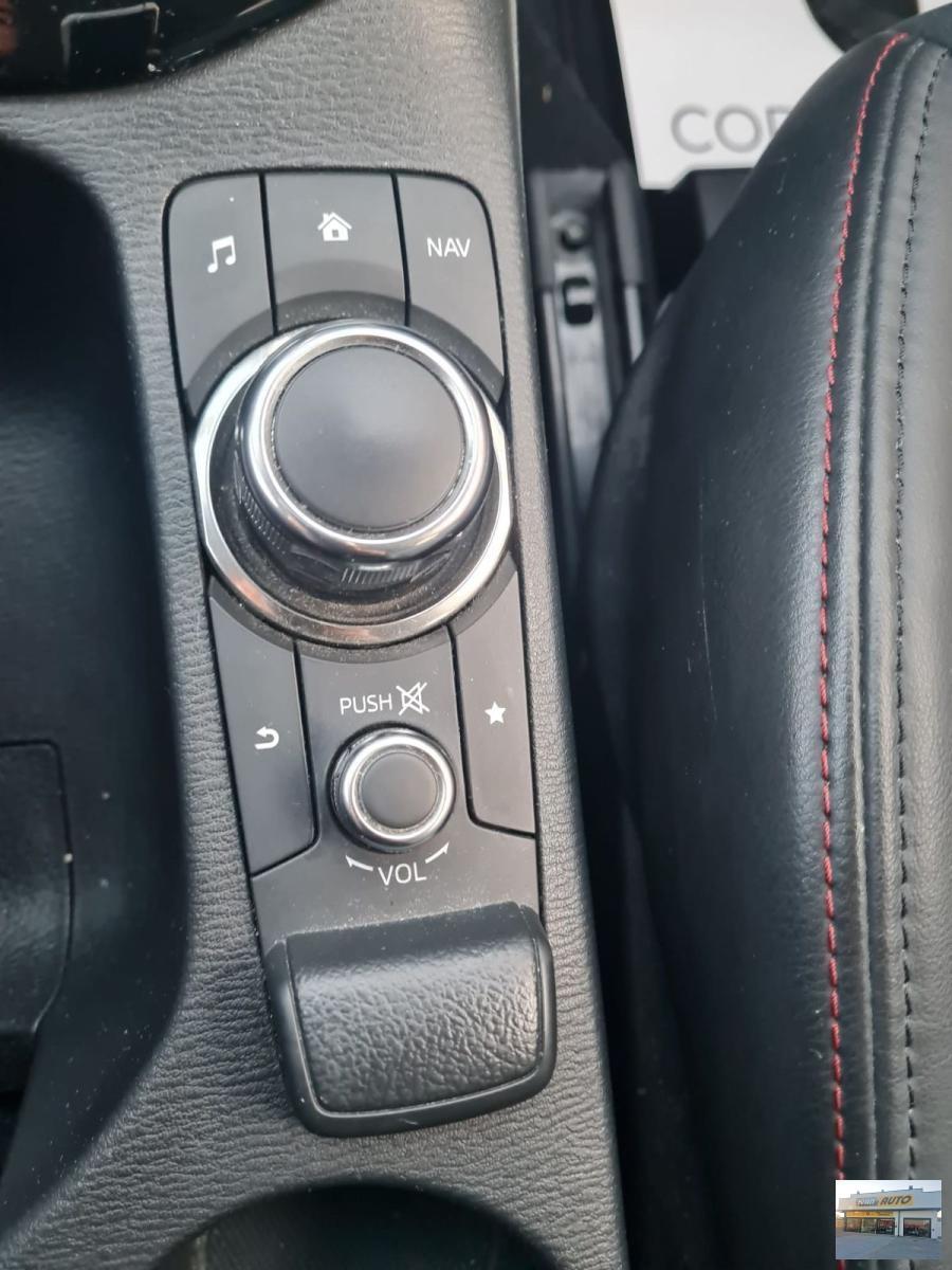 MAZDA CX-3 1.5 Diesel-4WD-Euro 6B-Neopatentati