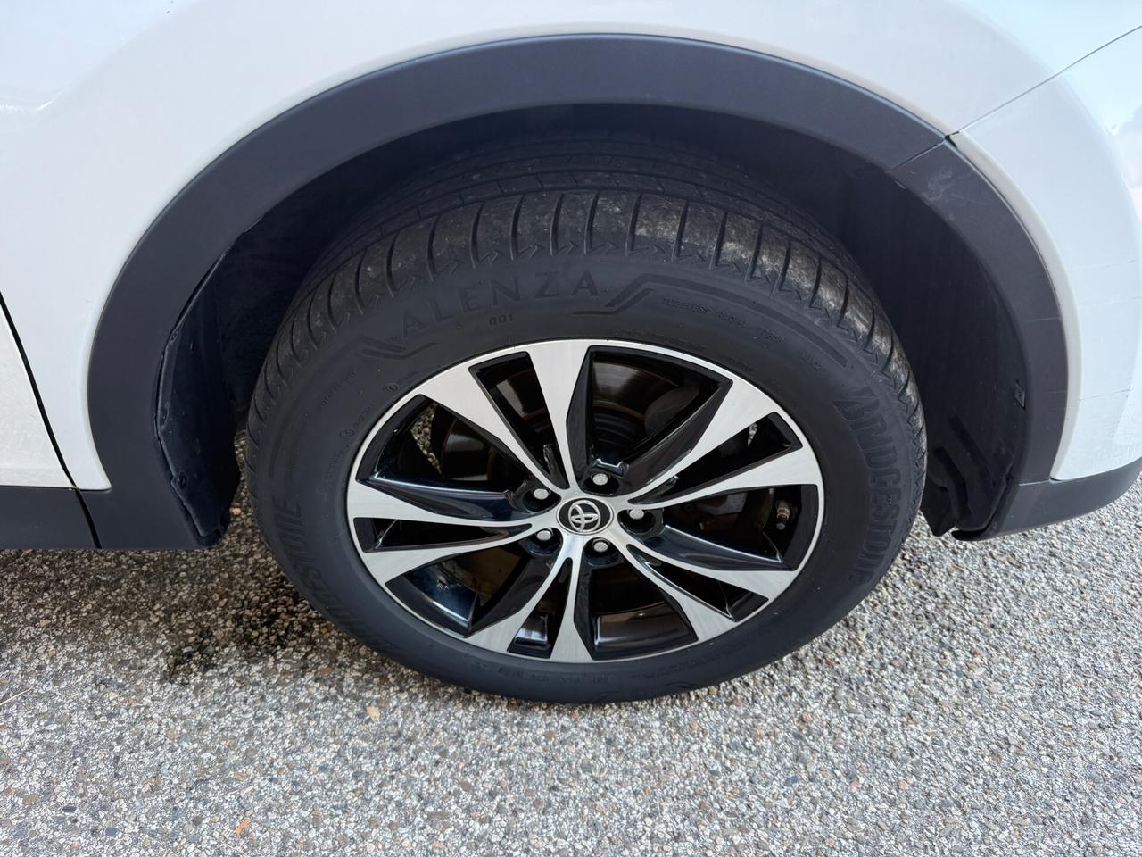 Toyota RAV 4 RAV4 2.0 D-4D 4WD Style my14"
