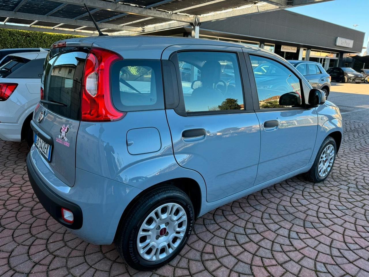 Fiat Panda 1.2 Easy 69CV *** OK NEOPATENTATI ***