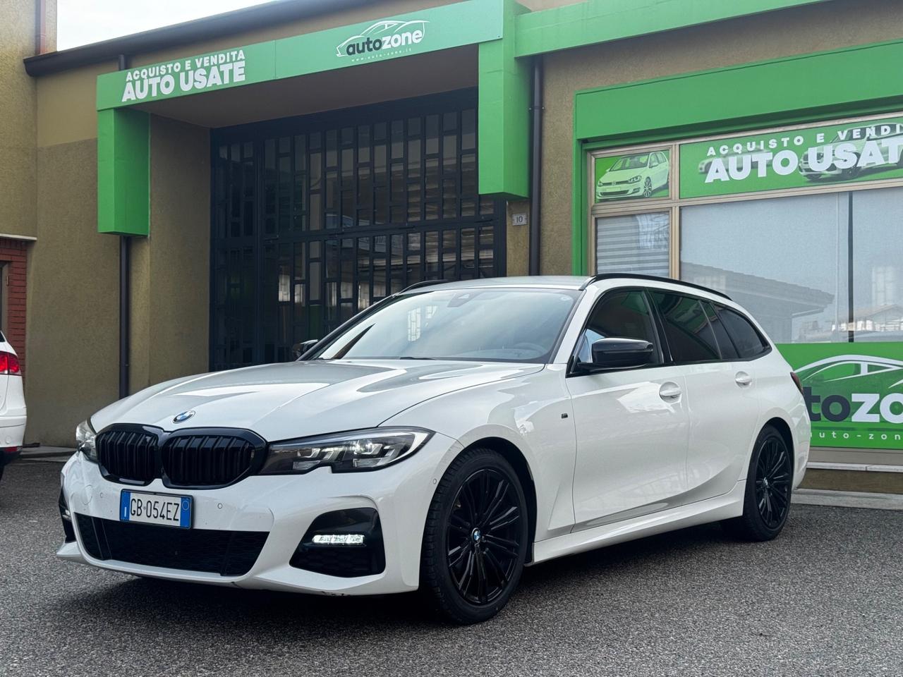 Bmw 318 318d Touring M SPORT PAKET
