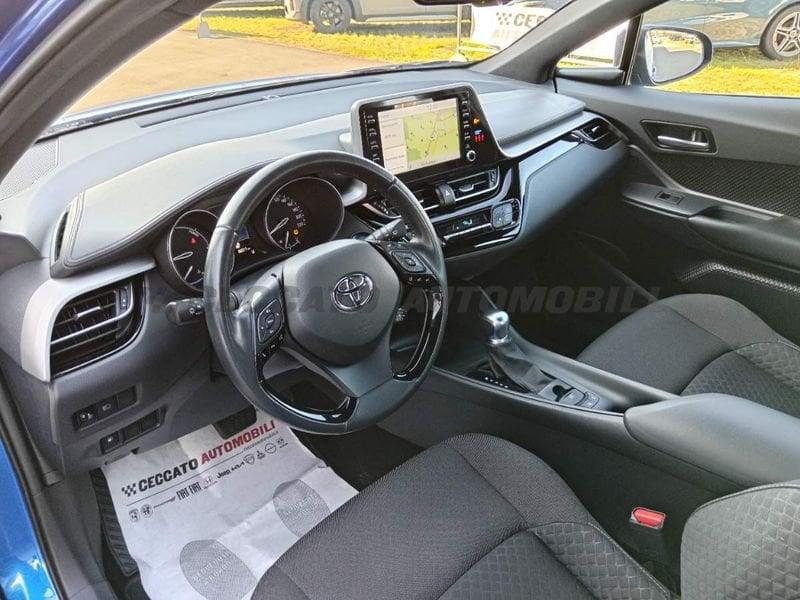 Toyota C-HR I 2020 1.8h Business e-cvt