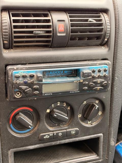 Opel Astra 1.7 turbodiesel cat Station Wagon 3 porte Van