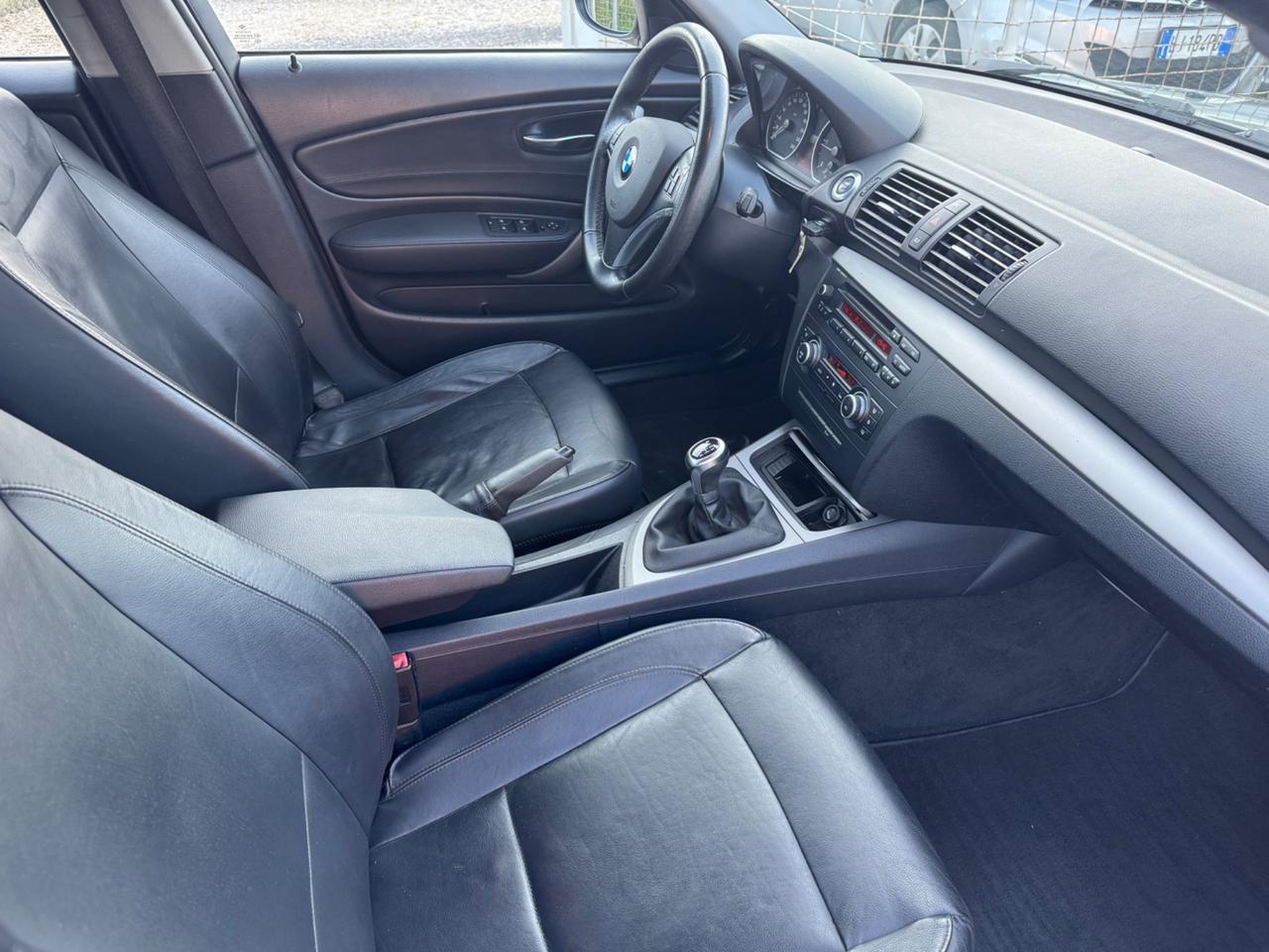 Bmw 116 116d 2.0 116CV cat 5 porte Futura DPF NEOPATENTATI