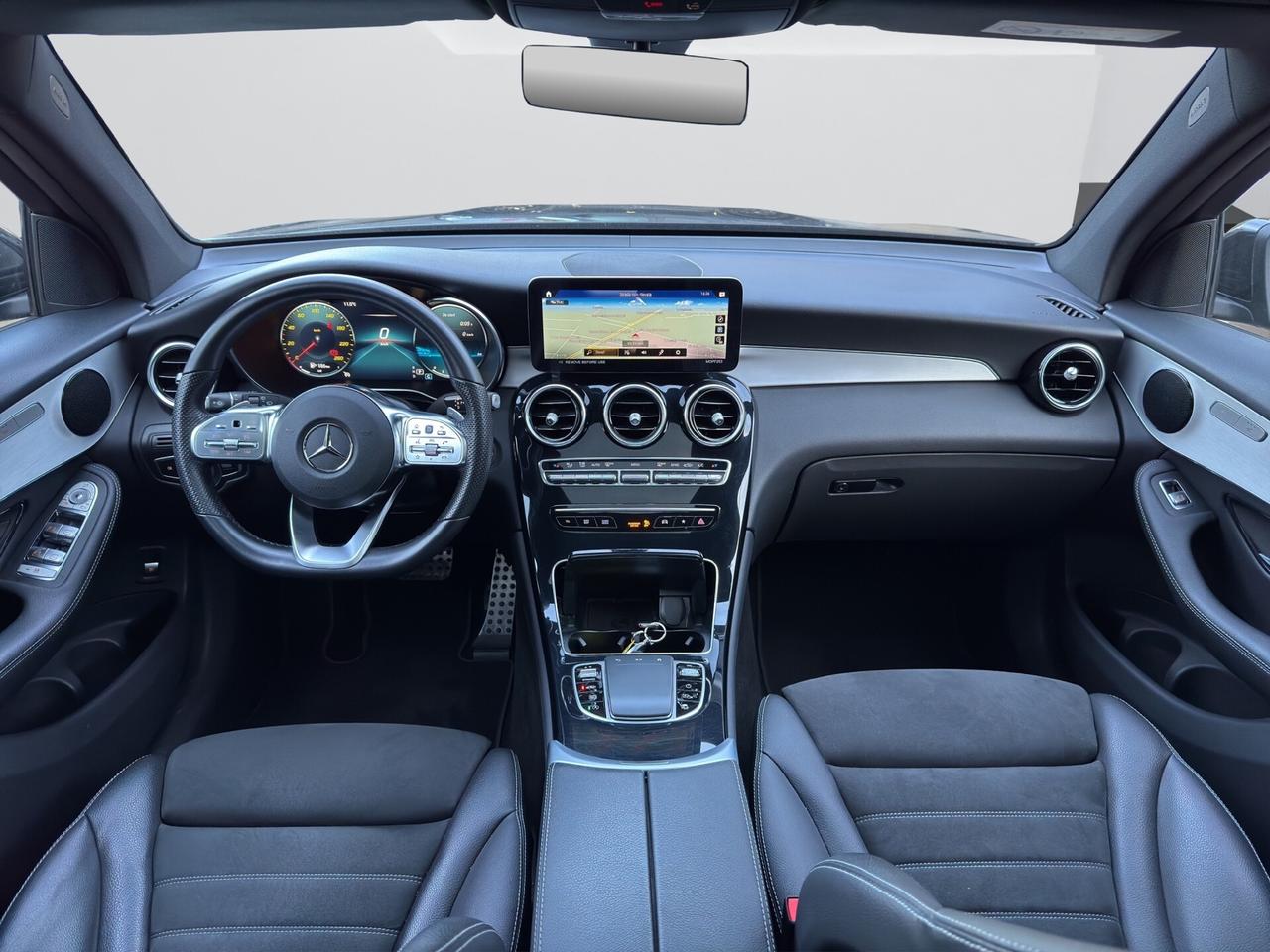 MERCEDES-BENZ GLC 220 d 4MATIC PREMIUM PLUS / TETTO