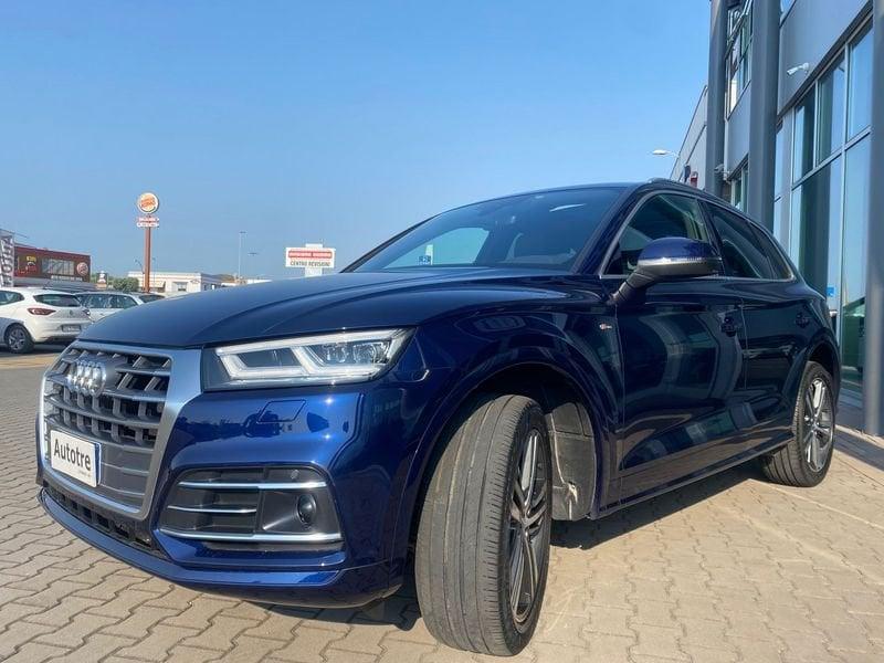 Audi Q5 40 TDI 204 CV quattro S tronic S line Plus