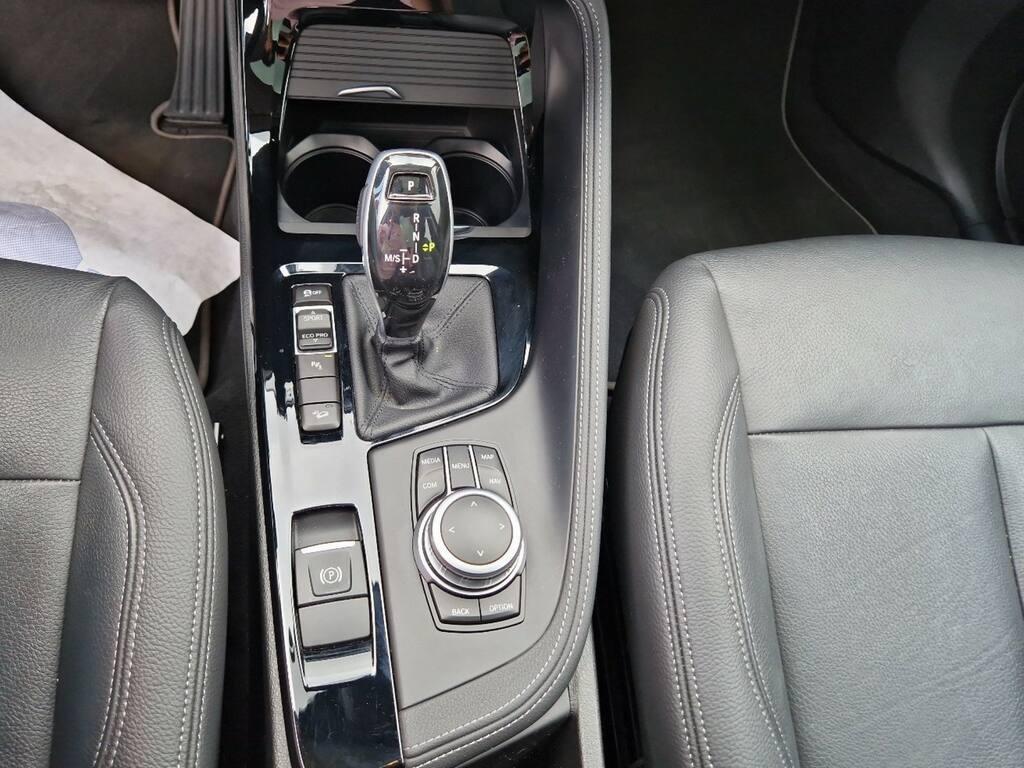 BMW X1 18 d xLine Plus xDrive Steptronic