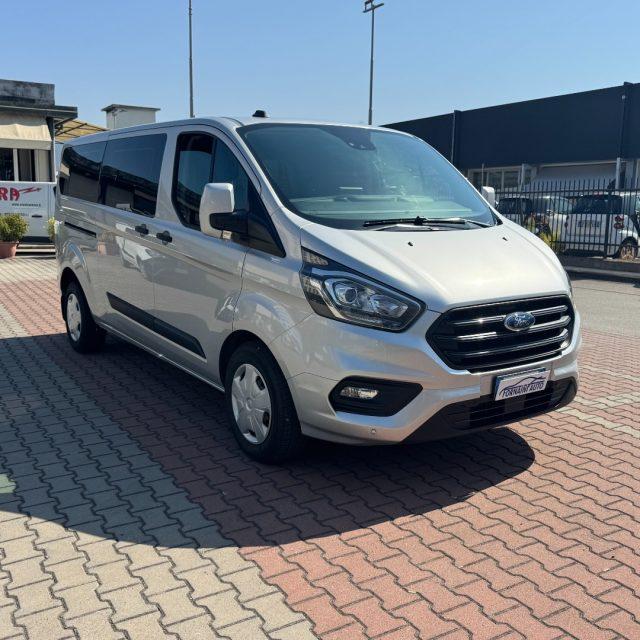 FORD Transit Custom 320 2.0 TDCi 130 AUTOM. PL COMBI 8 POSTI TREND