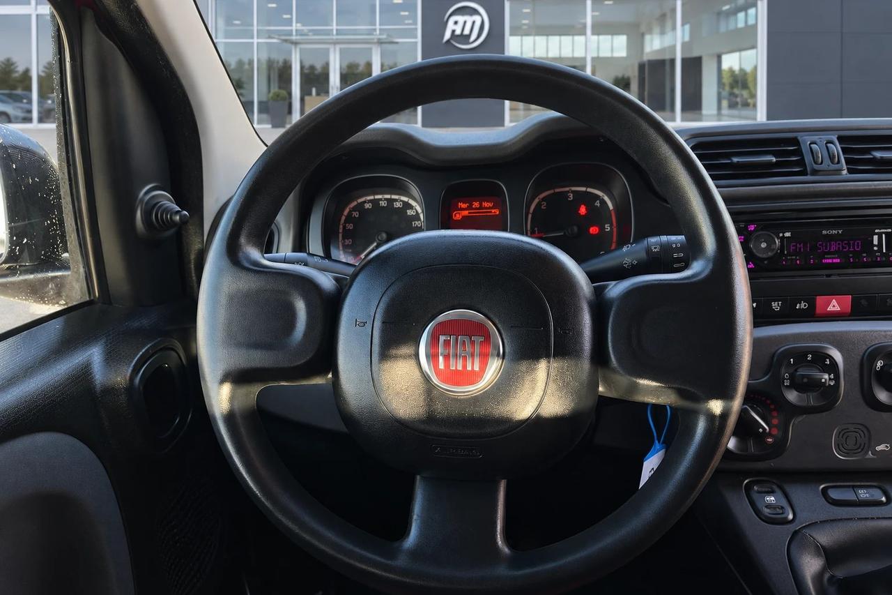 Fiat Panda VAN 1.3MJT 2posti +IVA
