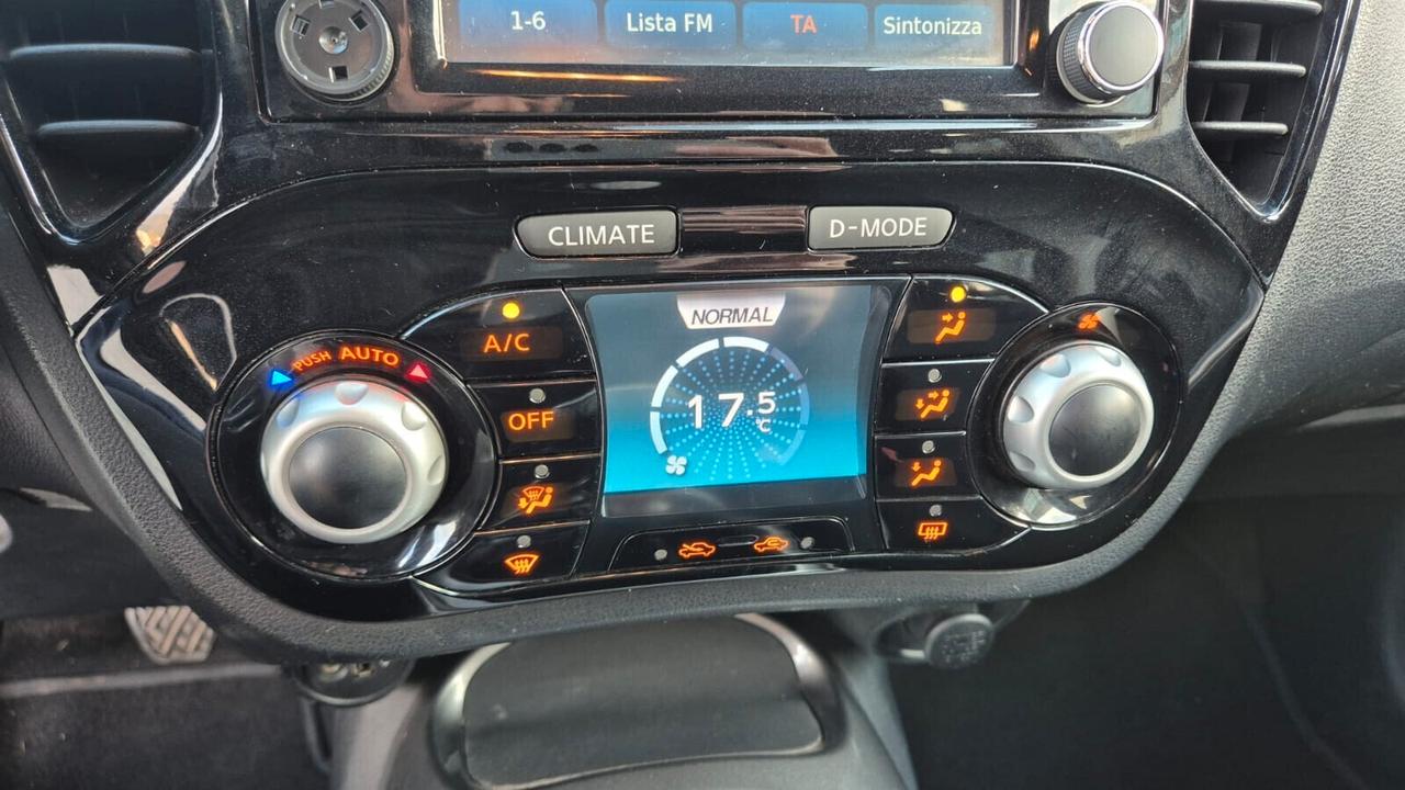 Nissan Juke 1.5 dCi Start&Stop Tekna - 2016 - Full
