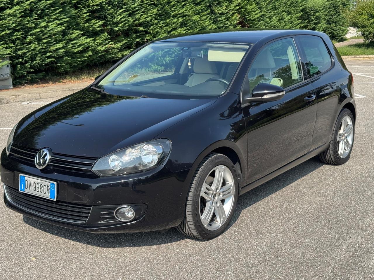 VW Golf 2.0 TDI 140CV 3p. Highline Ok Neopatentati