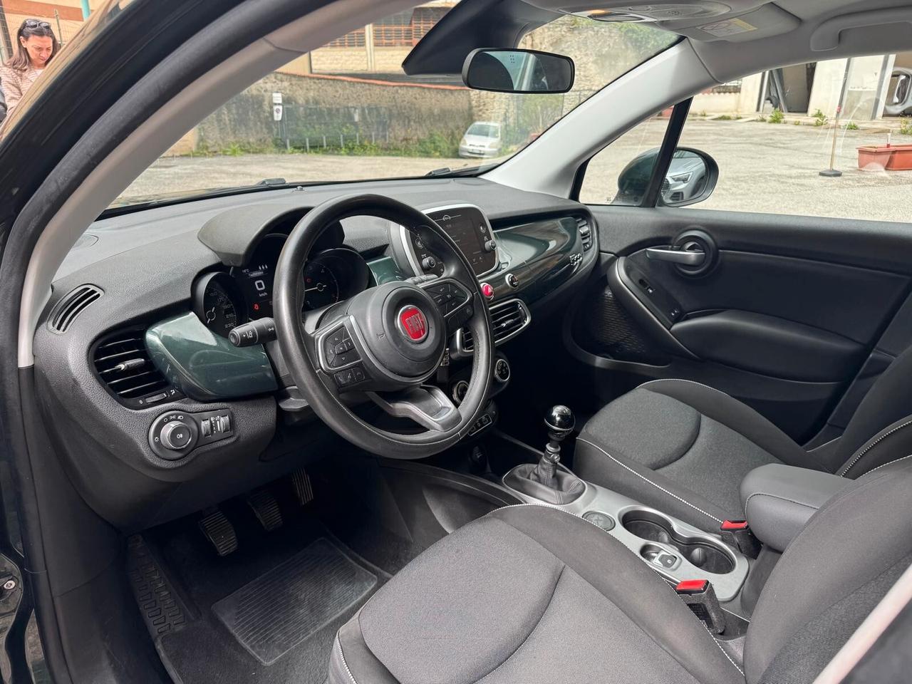 Fiat 500X 1.6 MJTD 120CV CAMERA FULL